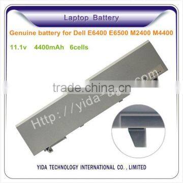 4400mAh universal laptop battery for Dell Latitude E6500 E6400