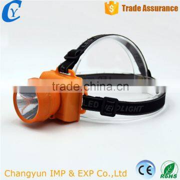 New Arrival Outdoor Camping Lamp Bicycal Car High Power Emergency Jogging Headlight Headlamp