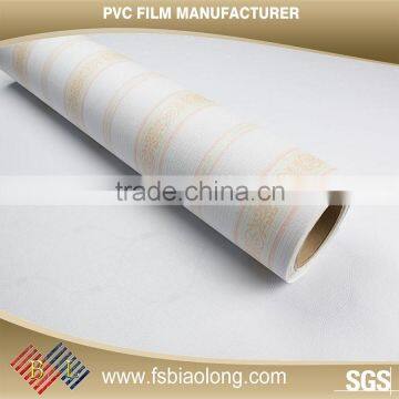 Factory Manufacture decorative paper for covering furniture