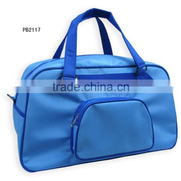 China factory wholesale sport cheap travel bag tote luggage bag travel duffle bolsa