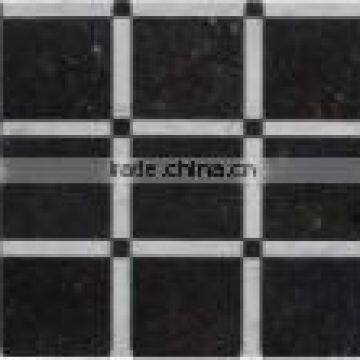 Portuguese Mosaic Natural Stone Carrara