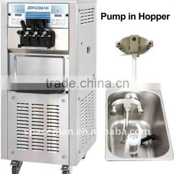 Frozen yogurt maker machine 6348A