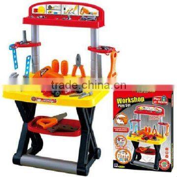 661-62 Kids Toy Tool Rotating Table