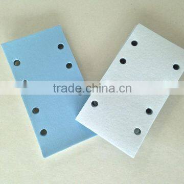 EI26 Hook and Lock Sanding Disc in Rectangle or Round photo-3