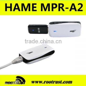 wireless router with battery 5200mAh power bank