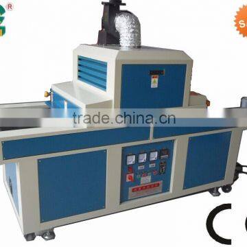 UV Drying Machine TM-500UVF UV Curing Machine Plane/flat UV Ink Drying Oven