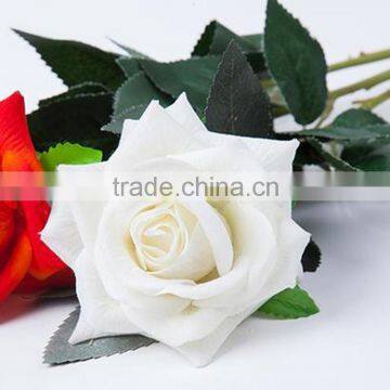 wholesale Wedding artificial rose flower