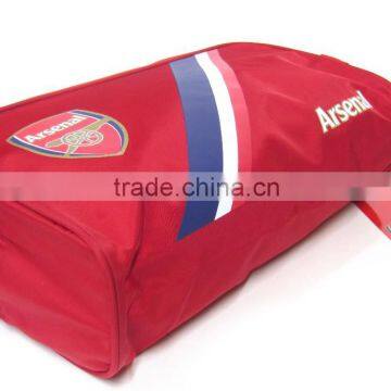 Fashion Custom Sport Bag 210D Polyester Team Shoe Bag