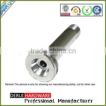 OEM/ODM CNC machining precision bolts and screws stainless steel