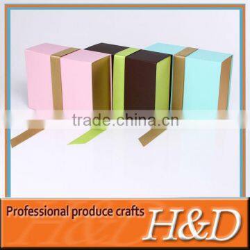 souvenir gift packing wedding box wholesale