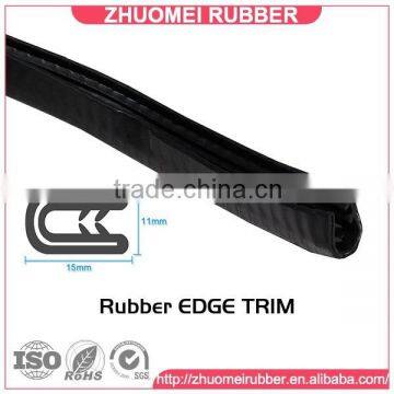 EPDM PVC Edge Sealing Trim Strip