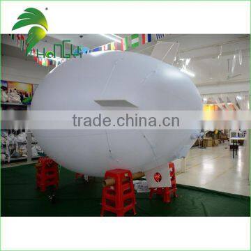 Commercial Giant inflatable Blimp Helium Blimp For Sale , Outdoor Inflatable Blimp Airship For Advertising