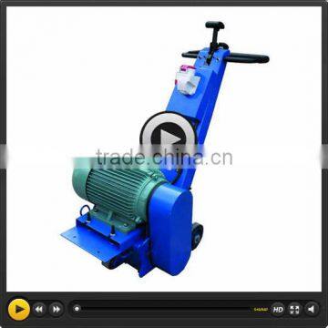 mini road milling machine new type with cheap price