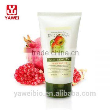 125g Natural Red Pomegranate Fresh & Revitalizing Face Cleaning Wash