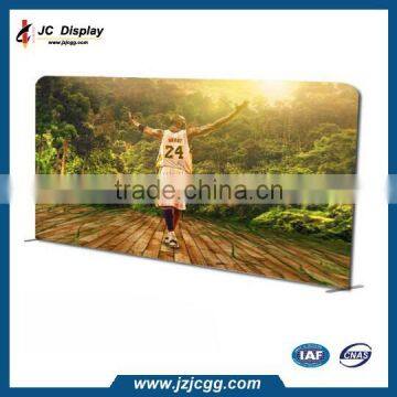 Outdoor Christmas Banners Promotional Portable Backdrop Stands