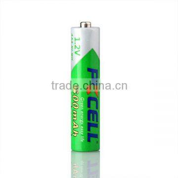 Electronic Toy Using Low Self-discharge NI-MH AAA 600mAh 1.2V Rechargeable Batteries