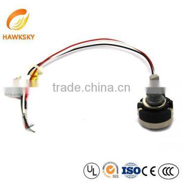 Data Communication Cables Copper Conductor Cable UL Electronic Wire Harness for Projection Equipment