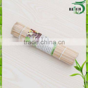 Kebab bamboo skewers stick Fruit BBQ Grillb bamboo skewers stick