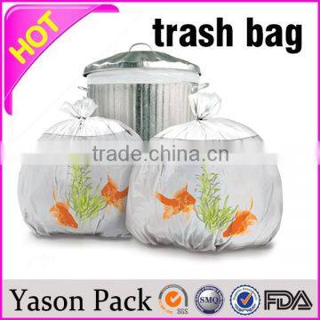 Yason biodegradable holder trash bag