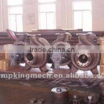 chemical oil pump