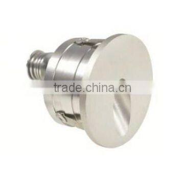 Aluminum Round led wall light,1Watt