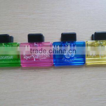 Plastic magnetic clip, Plastic power clip, Promotional magnetic power clip, PTMC017