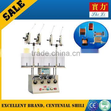 SRBC23-4 Generator Coil Winding Machine,guitar String Winding Machine photo-3