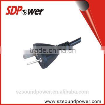high quality IRAM Argentina power cable