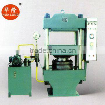 rubber vulcanizer machine