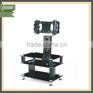 modern moving lcd tv stand lift cabinet bracket