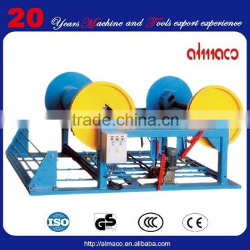 ALMACO automatic duct manufacture line