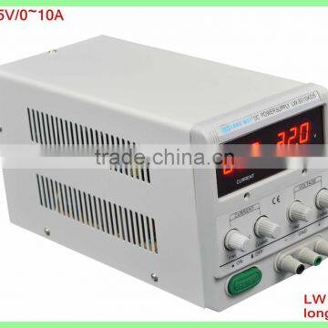 AC TO Dc power supply 12V/10A for the electric vehicle charging and repair