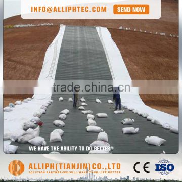 Fish farm pond liner HDPE geomembrane lake dam liner waterproof material