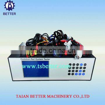 CRS300 common rail systerm calibration machine pump and injector tester from BAITE