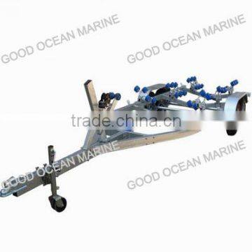 aluminum boat trailer