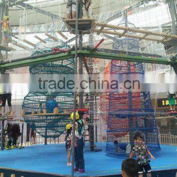 2015 Newest Product Outward Bound Indoor Playground Equipment photo-2