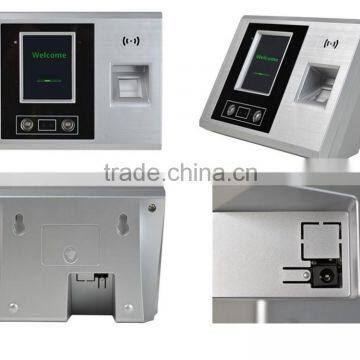 Hot Selliing Face and Fingerprint Time Attendance System P-100 photo-4