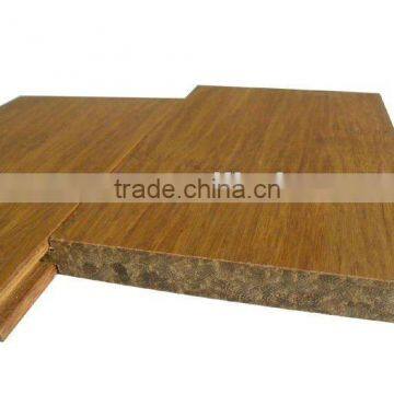 Carbonized Strand Woven Bamboo Flooring M