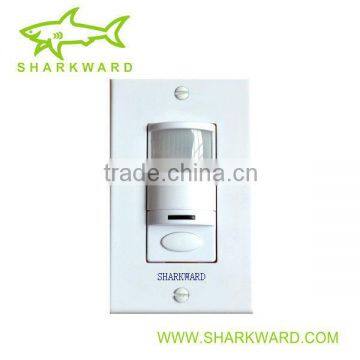 SK901UN 120-277VAC Dual Sensor Switch,wall Switch With Ultrasonic Sensor and Microphonics photo-3
