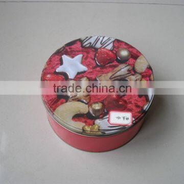 China Supplier Tin Box Manufacture New Design Biscuit Cookie Metal Tin Box photo-5