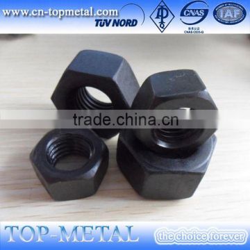 golden manufacturer hot sale flange nuts