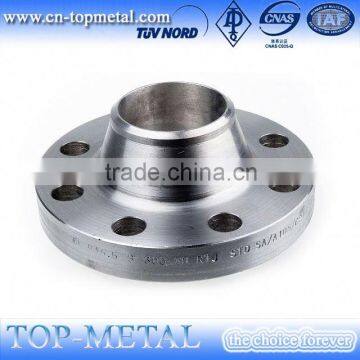 Steel 900 Asme B16.5 wn Rtj Flange