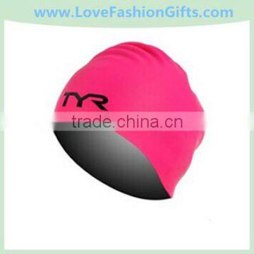 TYR Long Hair Wrinkle Free Silicone Cap