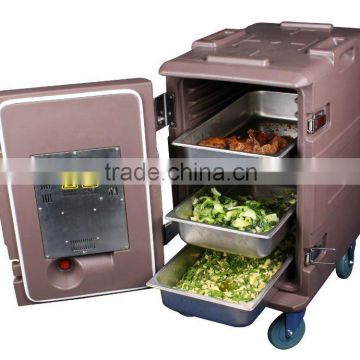 Insulated Food Container with electricity