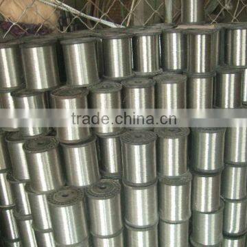 904/C276/C-276/H400 hot rolled / cold rolled stainless steel wire