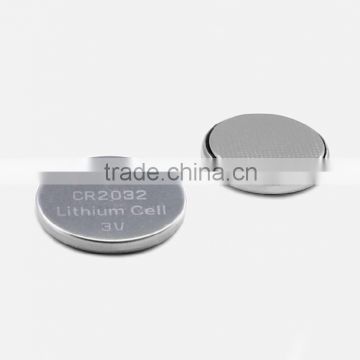 3v CR2030 battery lithium button cell battery