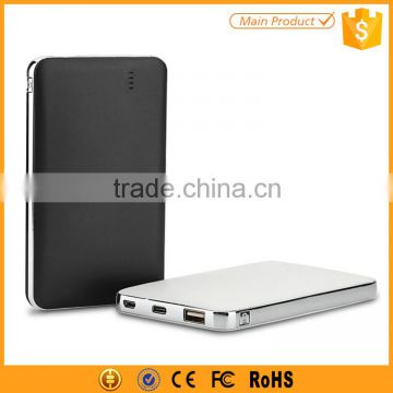 Guangdong Powerbank 8000 mAh Mini Slim Power Bank