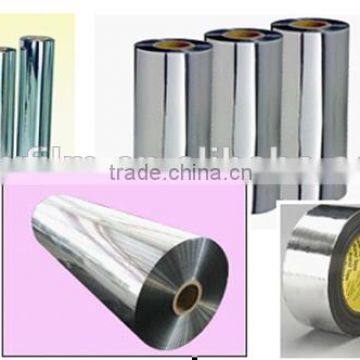 6,8,10,12 Micron Polyester PET film