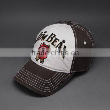 CUSTOM COTTON BASEBALL CAP EMBROIDERY MACHINE ONLINE