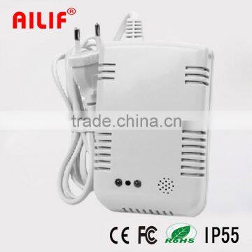 The Natural Gas Detector ALF GO16/(Wired gas leakage alarm)